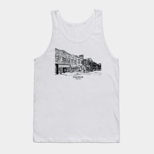 Salinas - California Tank Top